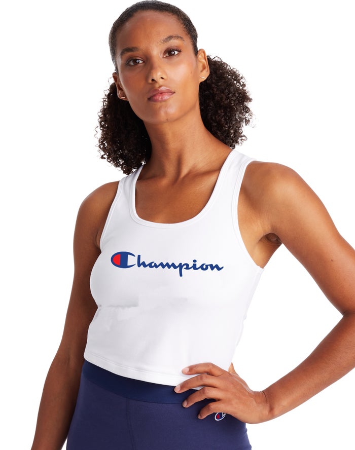 Champion sports bra hot sale tank top